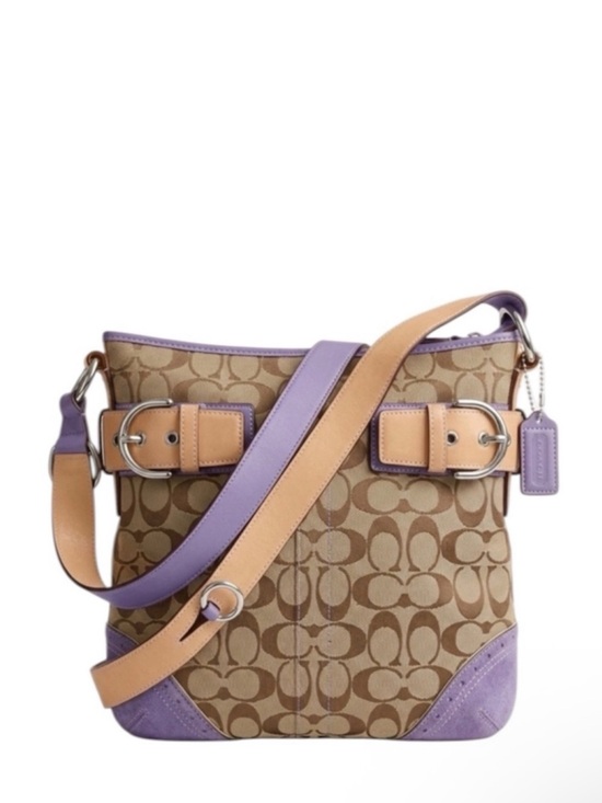 Coach Handbags - Coach Vintage Soho Duffle Bag